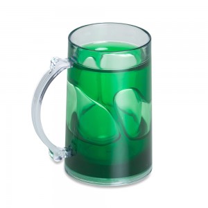 Caneca Brilhante de Gel 430ml