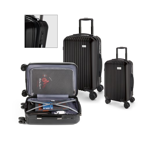 Conjunto de 2 malas de viagem executivo