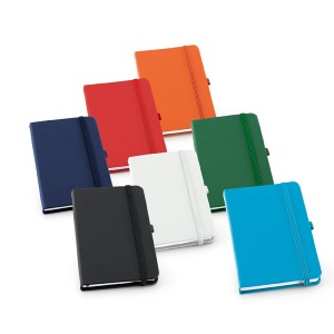 Caderno capa dura