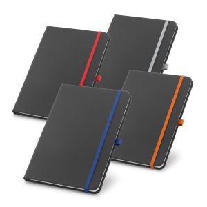 Caderno capa dura