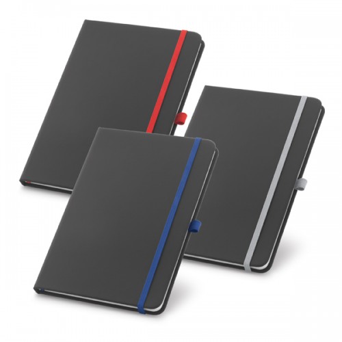 Caderno capa dura