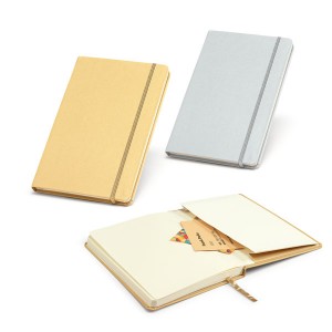 Caderno capa dura