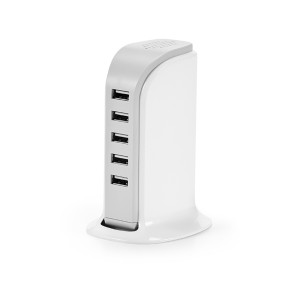 Estaçao de carregamento USB