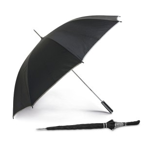 Guarda-chuva de golfe.