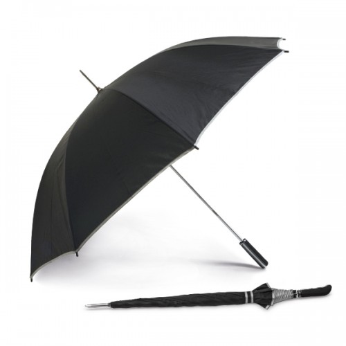 Guarda-chuva de golfe.