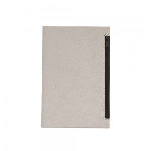Caderno com Bolso