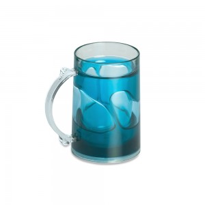 Caneca Brilhante de Gel 200ml