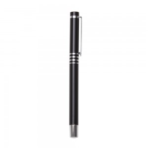 Caneta Metal Tinteiro