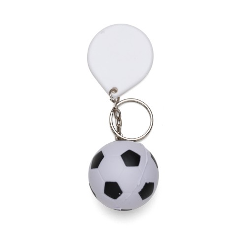 Chaveiro Bola Anti-Estresse