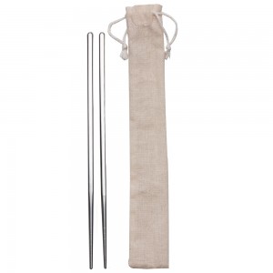 Hashi de Metal com Estojo