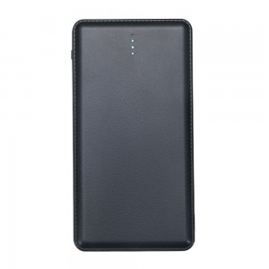 Power Bank Slim com Níveis
