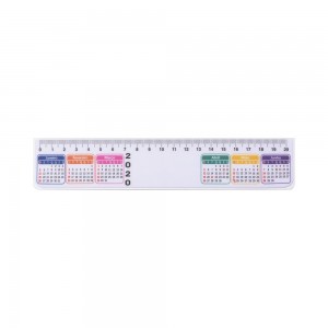Régua Plástica 20cm