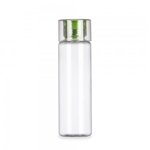 Squeeze Plástico 600ml